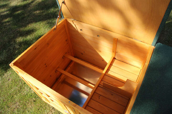 zooprinz Hühnerstall Flexi